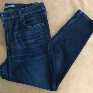 American Eagle Hi-Rise Jegging